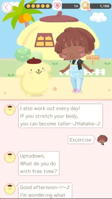 Hello Sweet Days android App screenshot 4